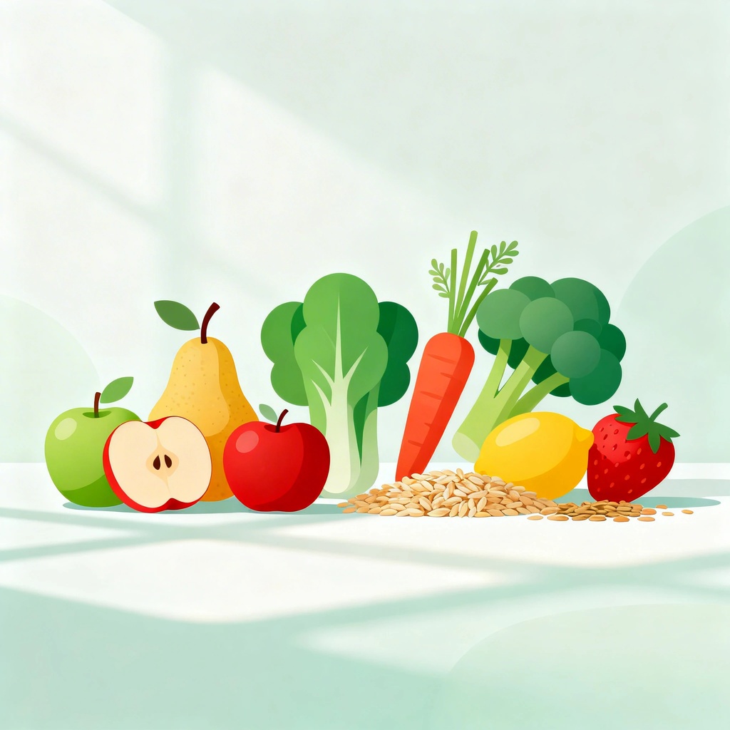 Claves para una alimentación saludable