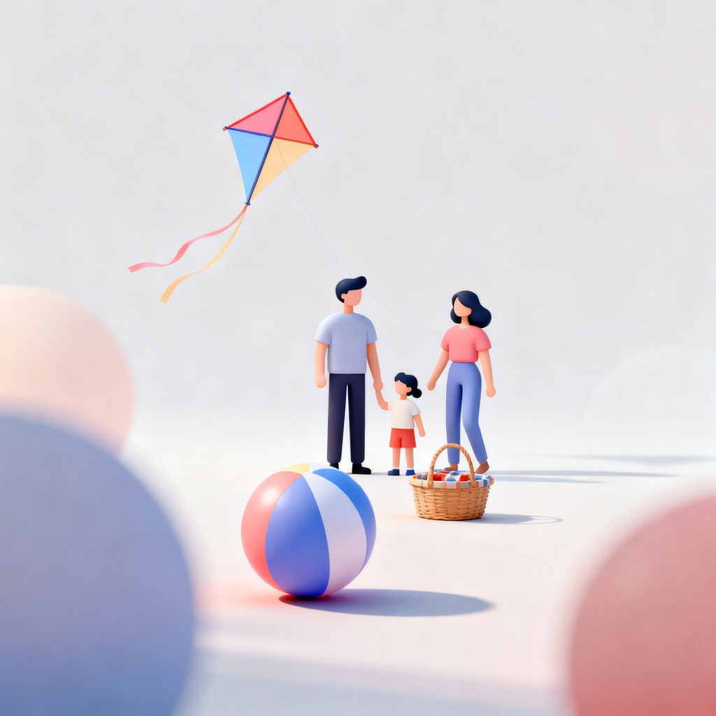 Actividades divertidas para la familia